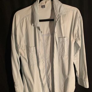 “Boyfriend” Button Up